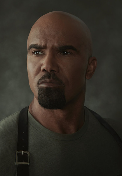 Photograph Kremer Johnson Shemar Moore on One Eyeland