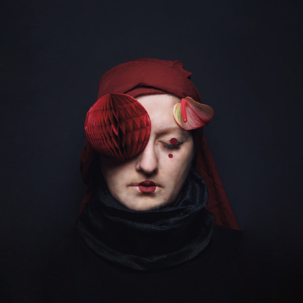 Photograph Nana Hank Red on One Eyeland