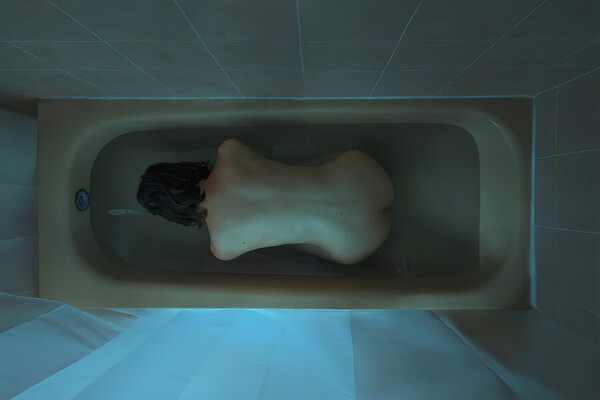 Photograph Evgeny Loza Olga on One Eyeland