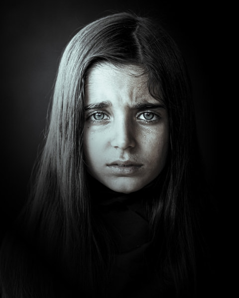 Photograph Ehsan Moradi Rage In The Darkness on One Eyeland