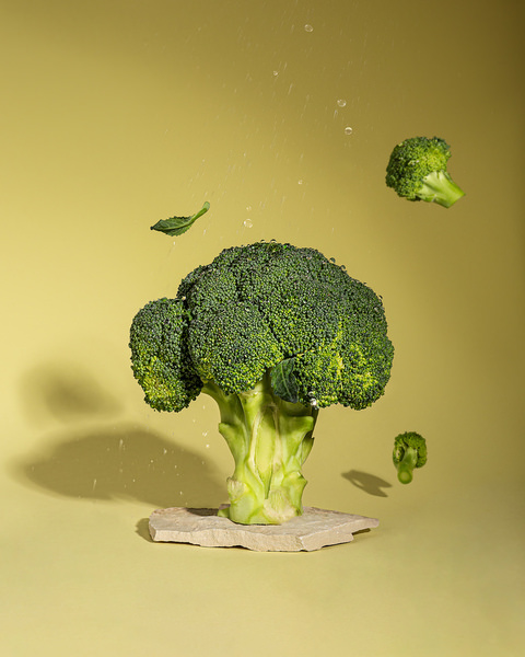 Photograph Mihails Pavlenko Broccotree on One Eyeland