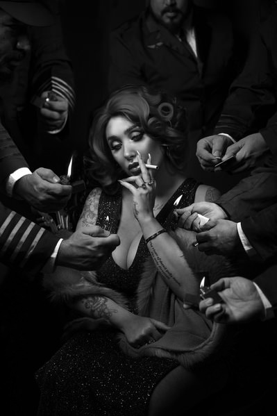 Photograph Jess Hess Light Me on One Eyeland