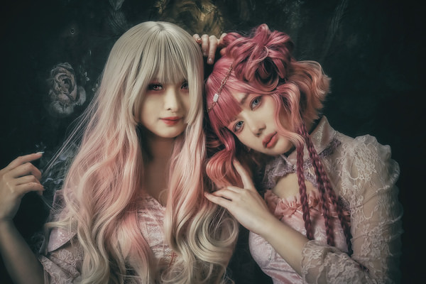 Photograph Koiki Watanabe Ran Rui on One Eyeland