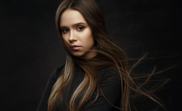 Photograph Ivan Kovalev Liza on One Eyeland