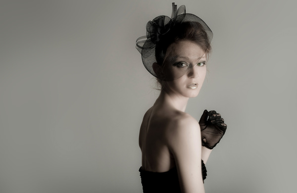 Photograph Adam Regan Alana on One Eyeland