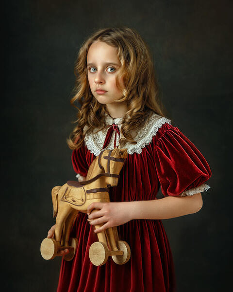 Photograph Elena Turina Michell on One Eyeland
