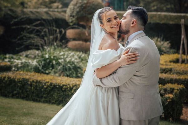 Photograph Fidel Mullaoglu Wedding on One Eyeland