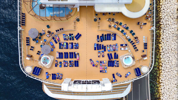 Photograph Yevhen Kostiuk Cruise Life on One Eyeland