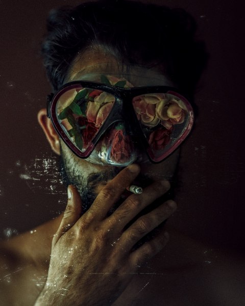 Photograph Daniel Martinez The With on One Eyeland