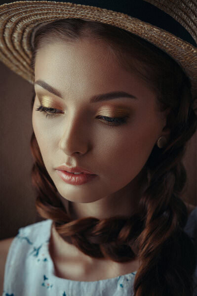 Photograph Ivan Kovalev Masha on One Eyeland