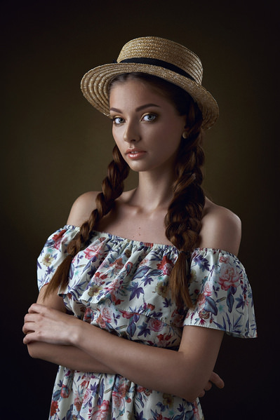 Photograph Ivan Kovalev Masha on One Eyeland