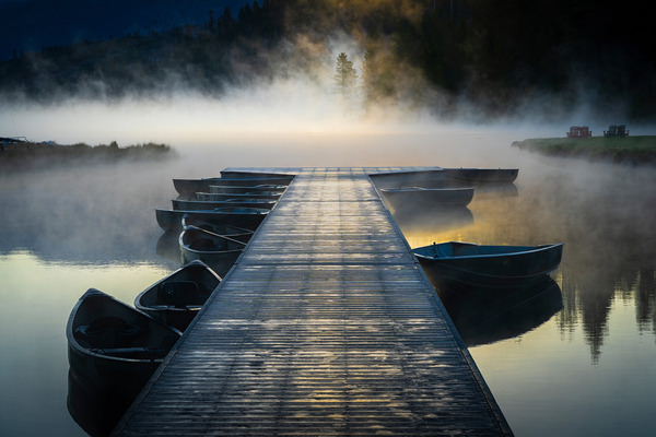 Photograph Joshua Smith Breath Of Mornings Beginning on One Eyeland