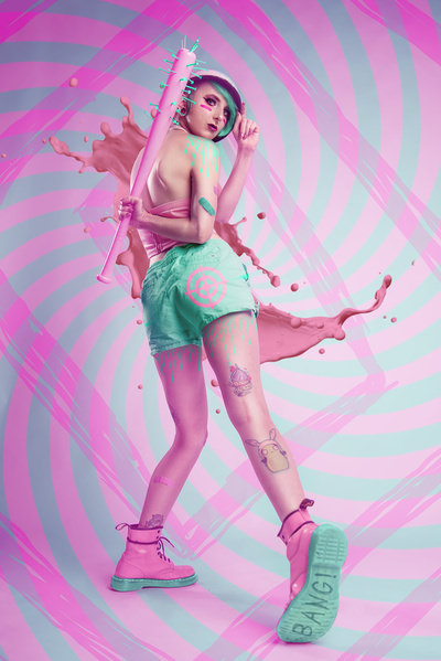 Photograph Jess Hess Cream on One Eyeland