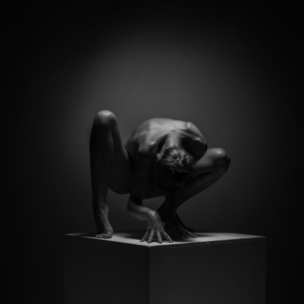 Photograph Sergey Yudin Sculpture on One Eyeland