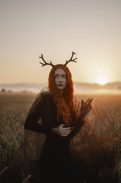 Photograph Sima Bivolarska Stoyanova Wicked on One Eyeland