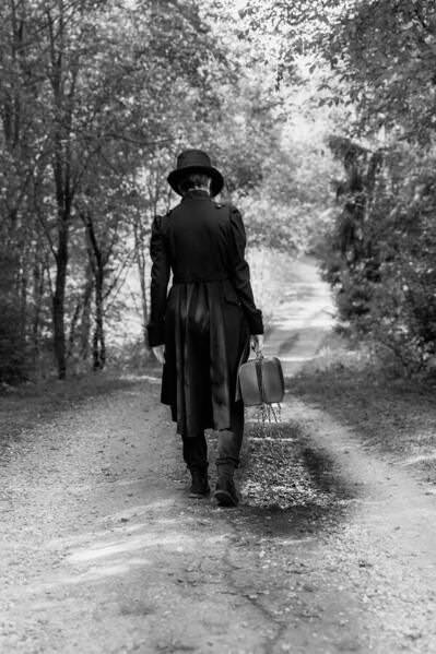 Photograph Aleksandra Sokolinskaya Rain Man on One Eyeland