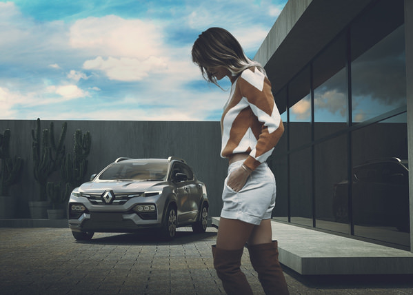 Photograph Alexandre Utrabo Renaltt on One Eyeland