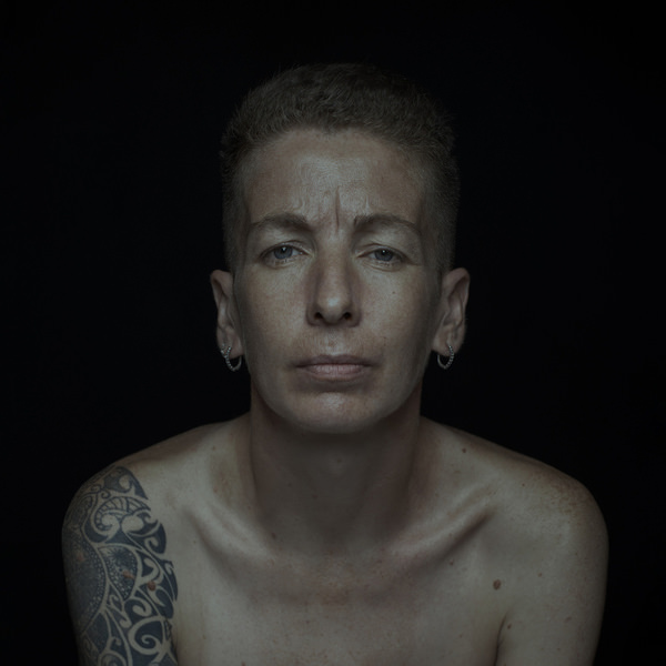 Photograph Elena Kulakova Annet on One Eyeland