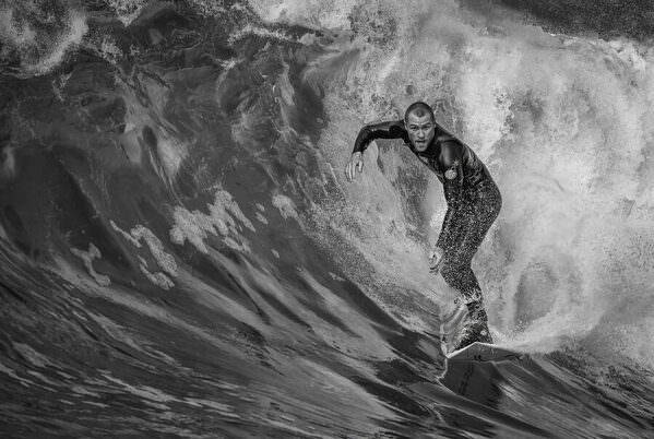 Photograph Steve Turner Eye To Eye on One Eyeland