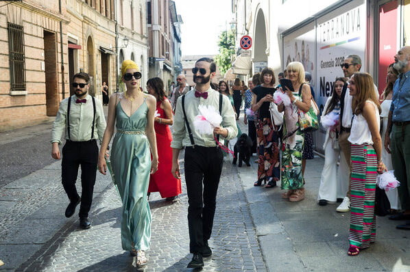 Photograph Fabio Di Gianni People Are Strange on One Eyeland