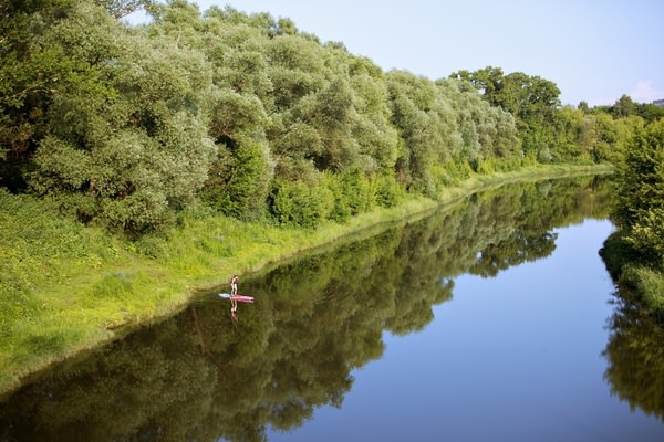 Photograph Виктория Сид River on One Eyeland