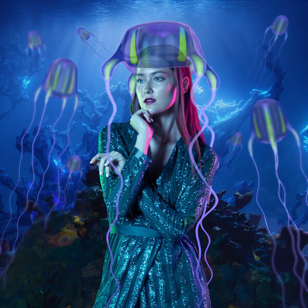 Photograph Alexandre Utrabo Jell on One Eyeland