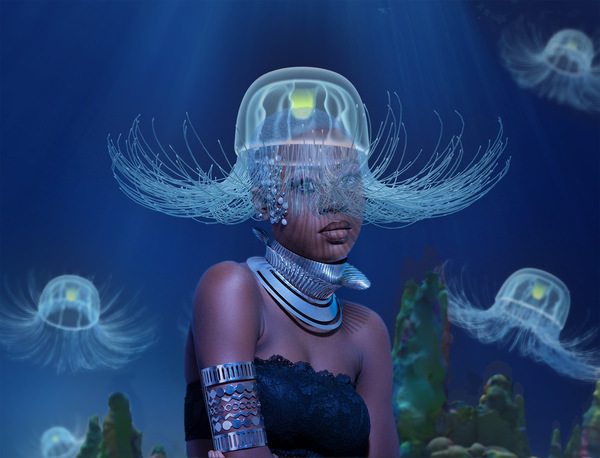 Photograph Alexandre Utrabo Jell2 on One Eyeland