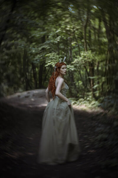 Photograph Sima Bivolarska Stoyanova Fairy on One Eyeland