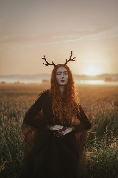 Photograph Sima Bivolarska Stoyanova Wicked Ii on One Eyeland