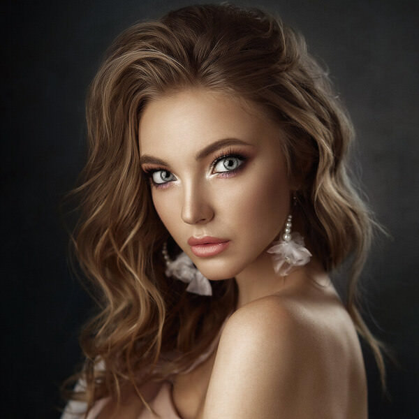 Photograph Ivan Kovalev Anastasia on One Eyeland