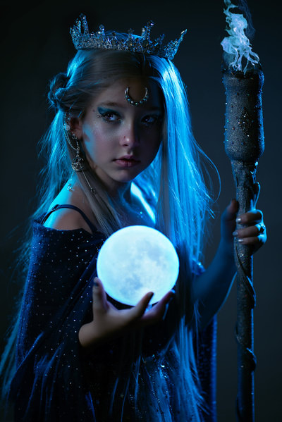 Photograph Jess Hess Lillianna on One Eyeland