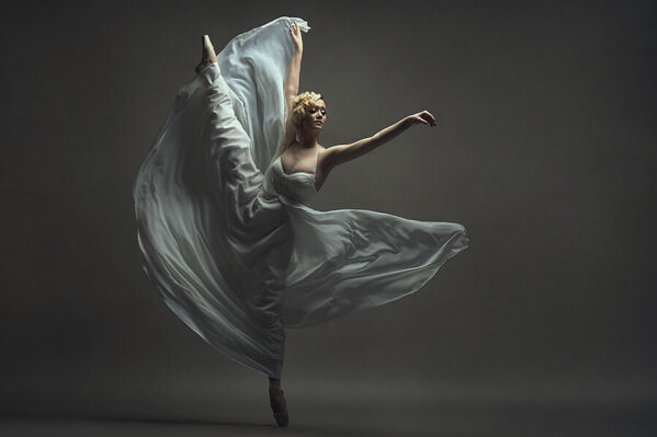 Photograph Ivan Kovalev Ballet on One Eyeland