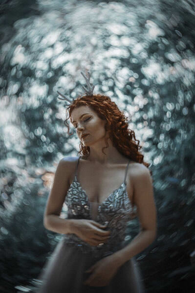 Photograph Sima Bivolarska Stoyanova Spirit on One Eyeland