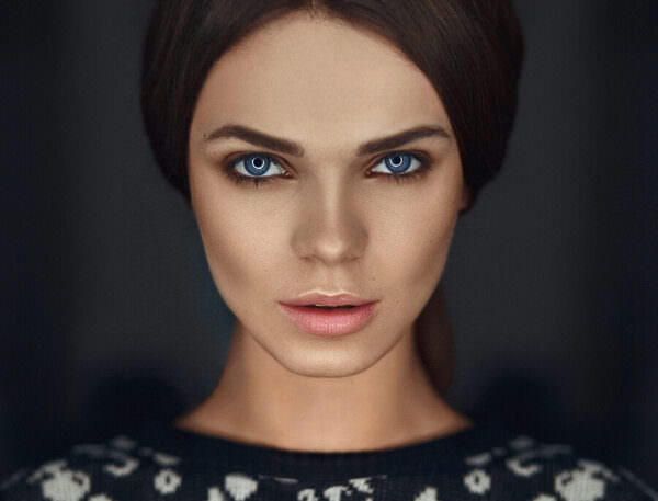 Photograph Ivan Kovalev Anastasia on One Eyeland