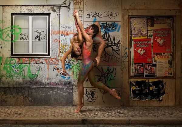 Photograph Ddiarte Ddiarte Graffiti I on One Eyeland