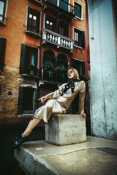 Photograph Ruslan Bolgov Exploring Venice on One Eyeland