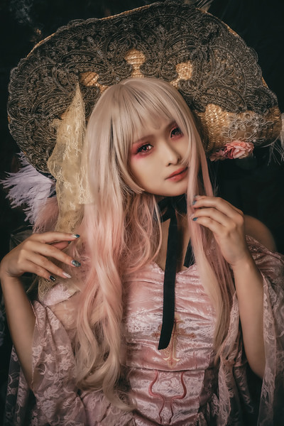 Photograph Koiki Watanabe Ran Himemiya on One Eyeland