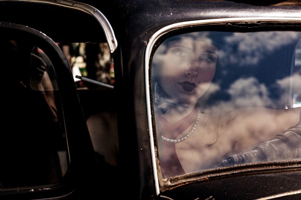 Photograph Ivana Todorovic In The Clouds on One Eyeland