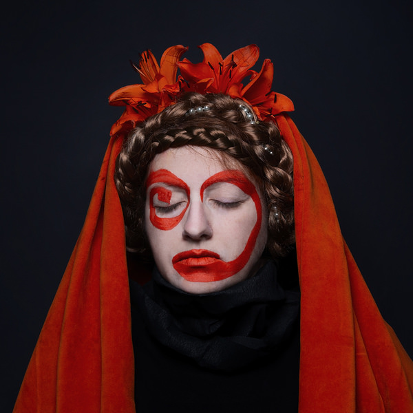 Photograph Nana Hank Orange on One Eyeland