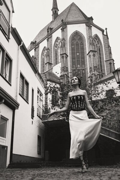 Photograph Behnam Khorramshahi Nina on One Eyeland