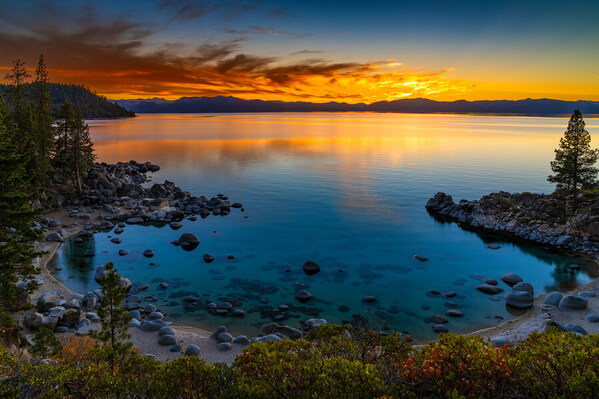 Photograph Joshua Smith Secrets Whispered In The Evening on One Eyeland