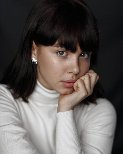 Photograph Ivan Kovalev Polina on One Eyeland