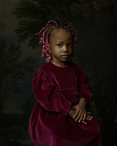 Photograph Diana Trillo Elyse on One Eyeland