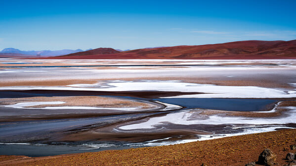 Photograph Luiz Paulo Grinberg Mirador Salar De Loyoques on One Eyeland