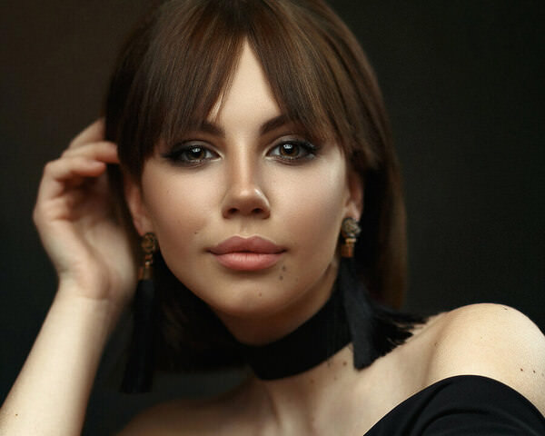 Photograph Ivan Kovalev Polina on One Eyeland