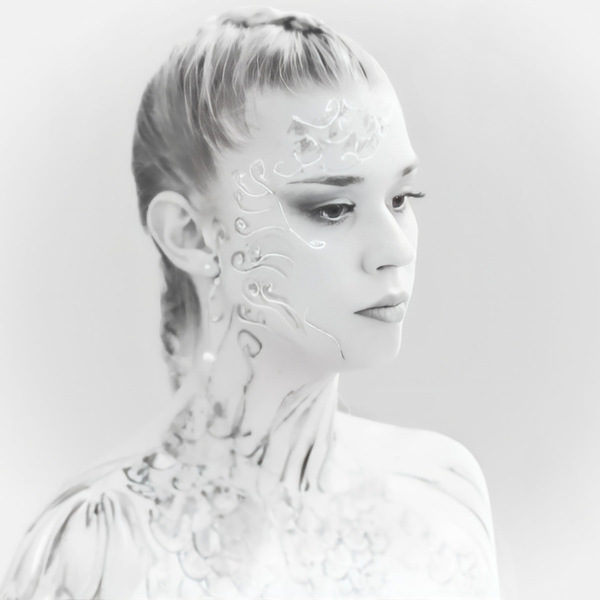 Photograph Mikica Kosanovic Model on One Eyeland