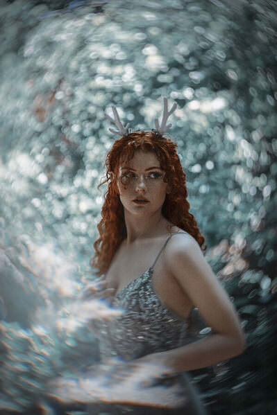 Photograph Sima Bivolarska Stoyanova Spirit Ii on One Eyeland