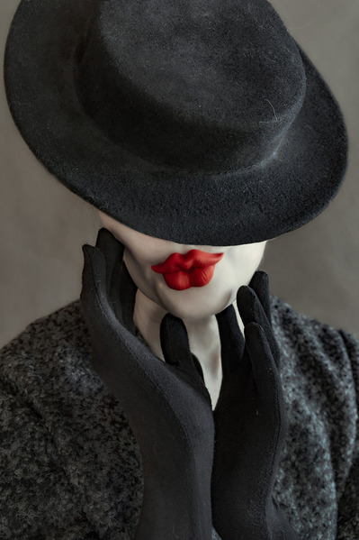 Photograph Aleksandra Sokolinskaya The Part Brought In on One Eyeland