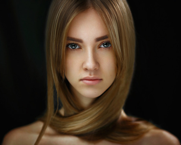Photograph Ivan Kovalev Sonia on One Eyeland