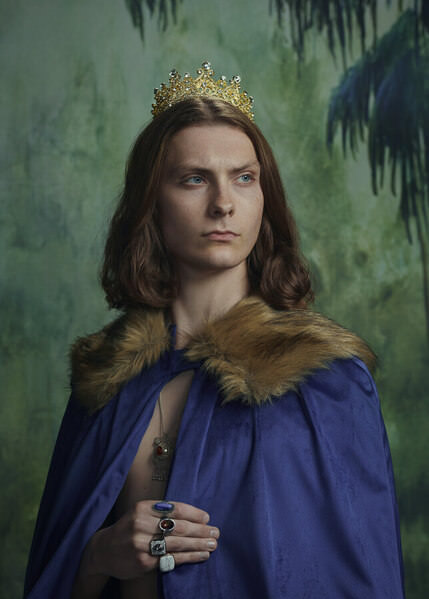 Photograph Kremer Johnson The Jungle Prince on One Eyeland